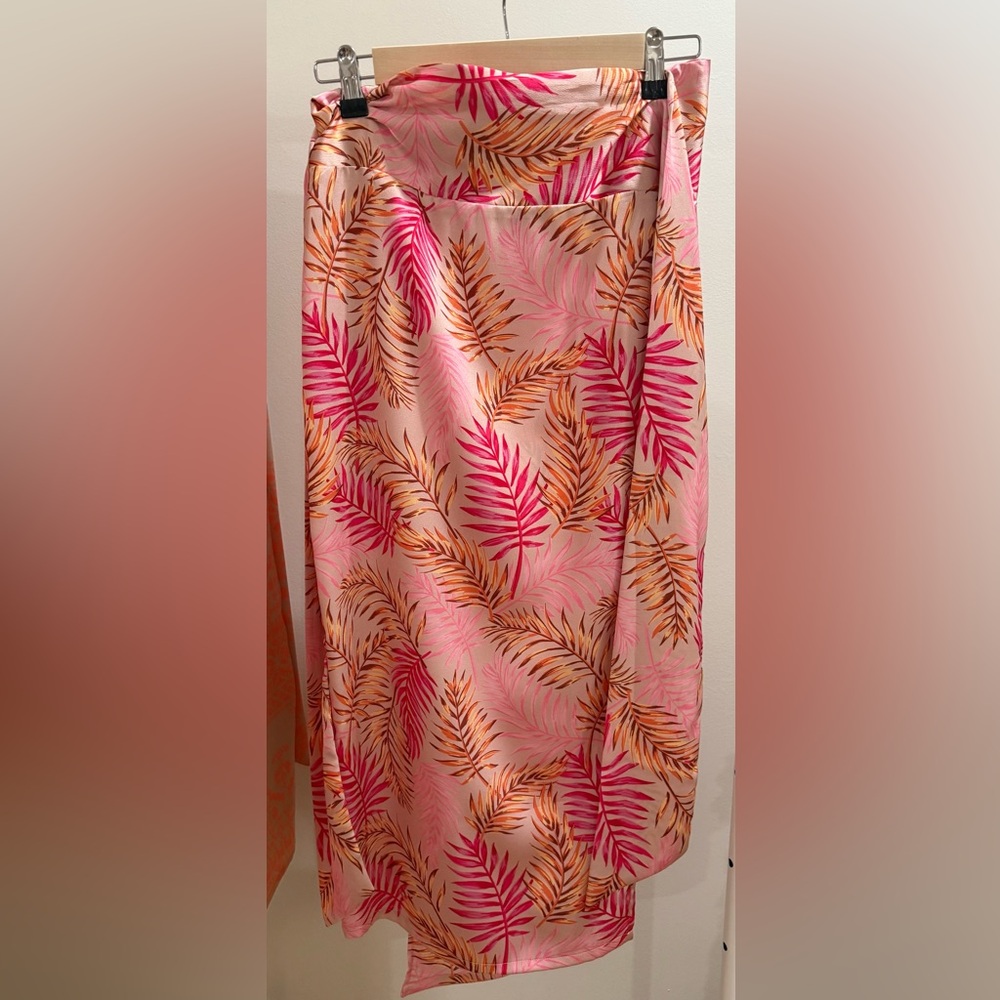 Never Fully Dressed Jaspre Wrap Skirt
